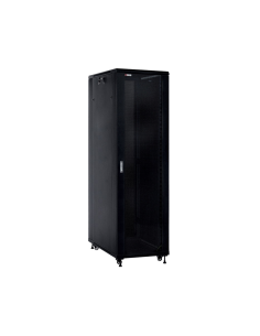 WP WPN-RSB-27610-BS armario rack 27U Rack o bastidor independiente Negro