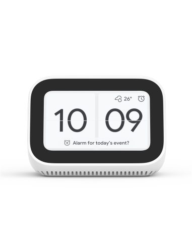 Xiaomi Mi Smart Clock Reloj despertador digital Blanco