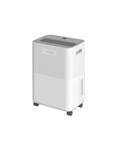 Cecotec BigDry 8000 2 L 17,5 dB 450 W Blanco