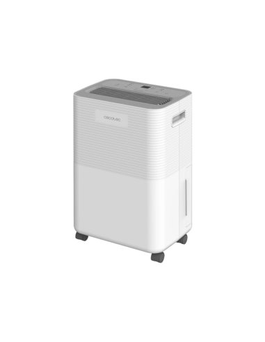 Cecotec BigDry 8000 2 L 17,5 dB 450 W Blanco