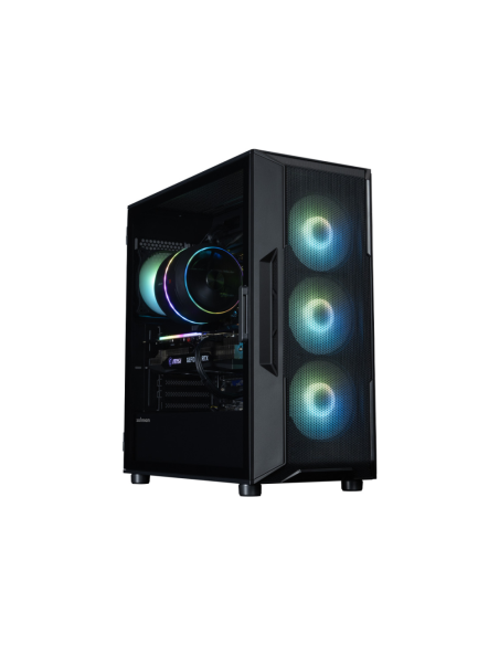 Zalman i3 NEO ARGB V2 BLACK Midi Tower Negro