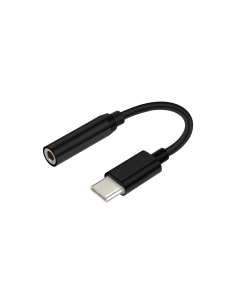 AISENS A109-0348 cable de teléfono móvil 0,15 m 3,5 mm 2