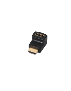 AISENS A121-0124 cambiador de género para cable HDMI Negro