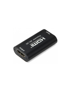 AISENS A123-0351 cambiador de género para cable HDMI Negro 2