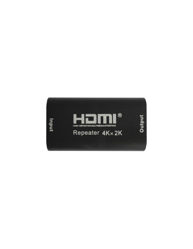 AISENS A123-0351 cambiador de género para cable HDMI Negro