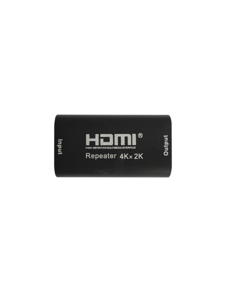 AISENS A123-0351 cambiador de género para cable HDMI Negro