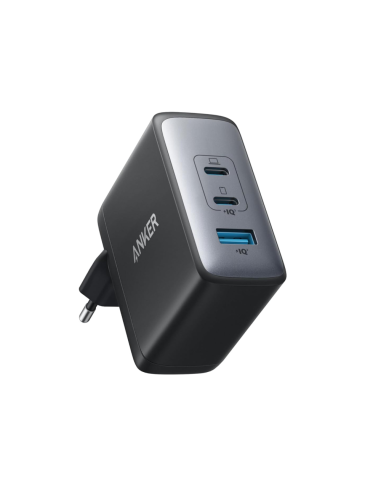 Anker Powerport 736 Nano II Universal Negro Corriente alterna Carga rápida Interior