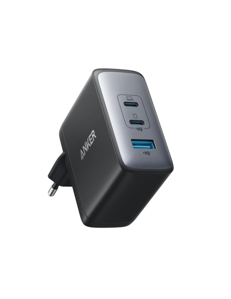 Anker Powerport 736 Nano II Universal Negro Corriente alterna Carga rápida Interior