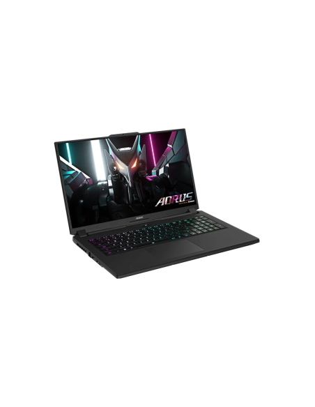 GIGABYTE AORUS 7 9KF-G3ES513SD Intel® Core™ i7 i7-12650H Portátil 43,9 cm (17.3") Full HD 16 GB DDR4-SDRAM 512 GB SSD NVIDIA GeF