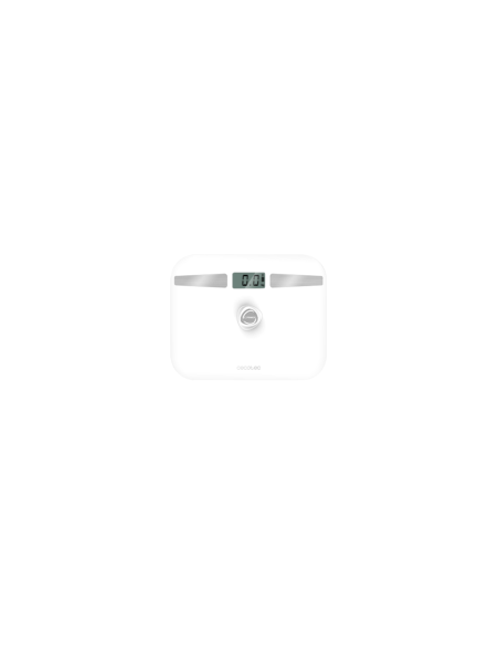 Cecotec 04254 báscula de baño Plaza Blanco Báscula personal electrónica