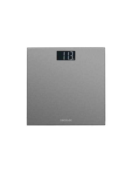 Cecotec Surface Precision 9200 Healthy Plaza Acero inoxidable Báscula personal electrónica