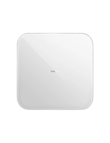 Xiaomi Smart Scale S200 Plaza Blanco Báscula personal electrónica