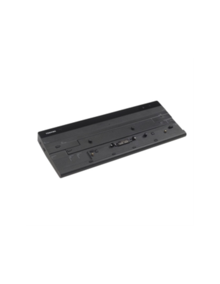 Dynabook PA5116E-2PRP base para portátil y replicador de puertos Alámbrico USB 3.2 Gen 1 (3.1 Gen 1) Type-A Negro