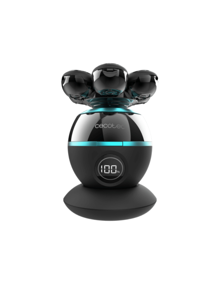 Cecotec Bamba PrecisionCare Skull Negro