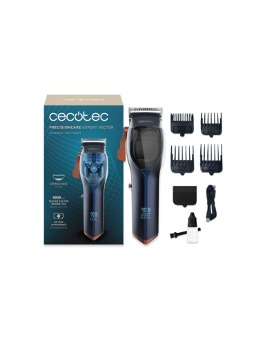 Cecotec PrecisionCare Expert Vector 4