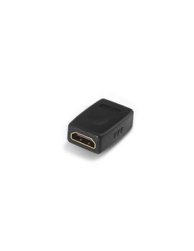 AISENS A121-0123 cambiador de género para cable HDMI Type A Negro