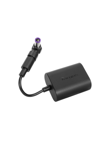 Targus USB-C Legacy Power Adapter Set universal Negro
