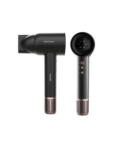 Cecotec Bamba IoniCare RockStar Nano IonTech secador 1600 W Negro