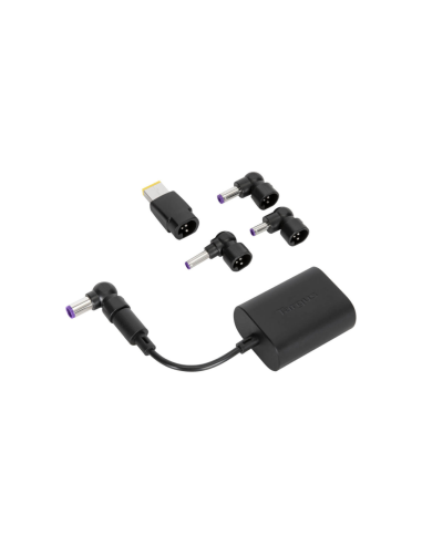 Targus USB-C Legacy Power Adapter Set universal Negro