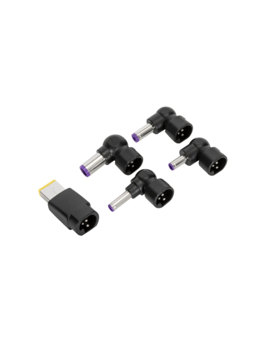 Targus USB-C Legacy Power Adapter Set universal Negro