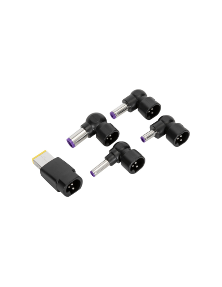 Targus USB-C Legacy Power Adapter Set universal Negro