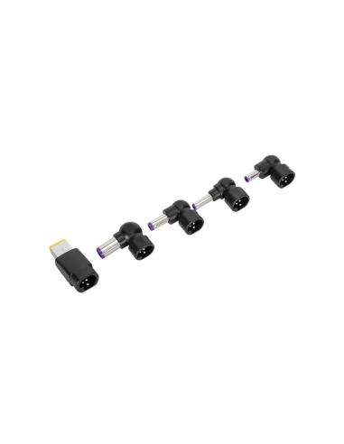 Targus USB-C Legacy Power Adapter Set universal Negro