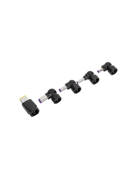 Targus USB-C Legacy Power Adapter Set universal Negro