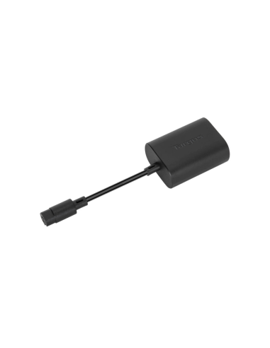 Targus USB-C Legacy Power Adapter Set universal Negro