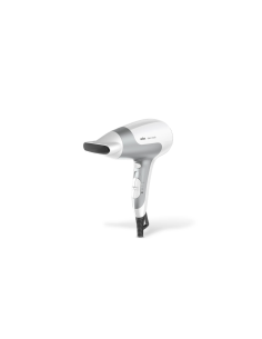 Braun HD580 secador 2500 W Plata, Blanco 2