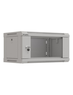 Lanberg WF03-5304-10S armario rack 4U Bastidor de pared Gris