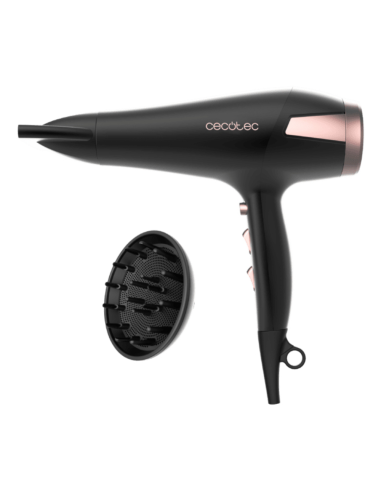Cecotec 04398 secador 2400 W Negro