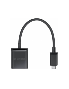 Samsung ET-SD10US lector de tarjeta USB 2.0 Negro