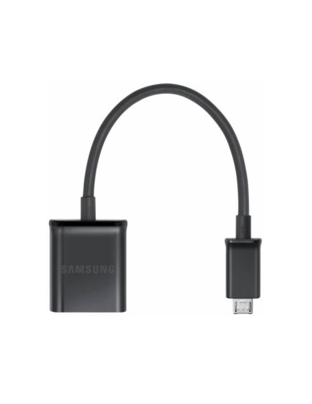 Samsung ET-SD10US lector de tarjeta USB 2.0 Negro