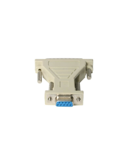 StarTech.com Adaptador de cable serie DB9 a DB25 - H/M