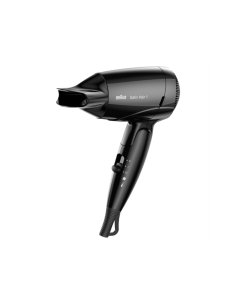 Braun HD130 secador 1200 W Negro 2