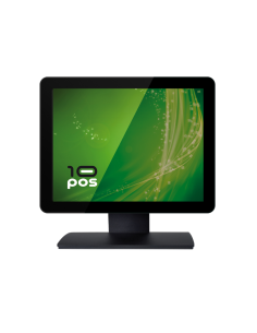 10POS 10T-16J418128W0 Terminal Punto Venta (TPV) J4125 2 GHz 39,6 cm (15.6") 1366 x 768 Pixeles Pantalla táctil