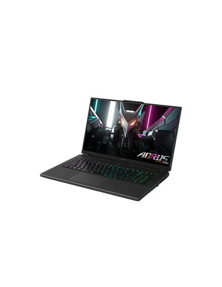 GIGABYTE AORUS 7 9KF-G3ES513SD Intel® Core™ i7 i7-12650H Portátil 43,9 cm (17.3") Full HD 16 GB DDR4-SDRAM 512 GB SSD NVIDIA GeF