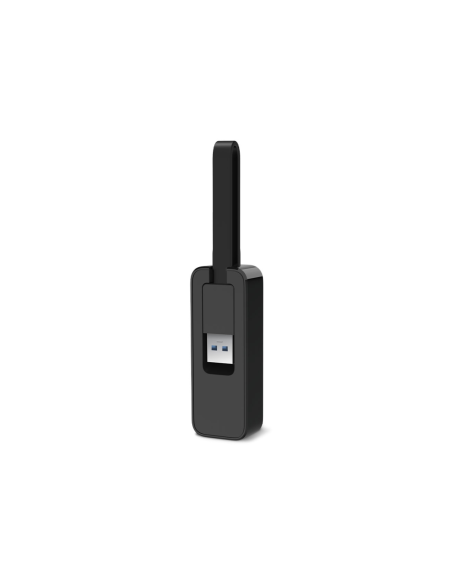 TP-Link UE306 base para portátil y replicador de puertos Negro