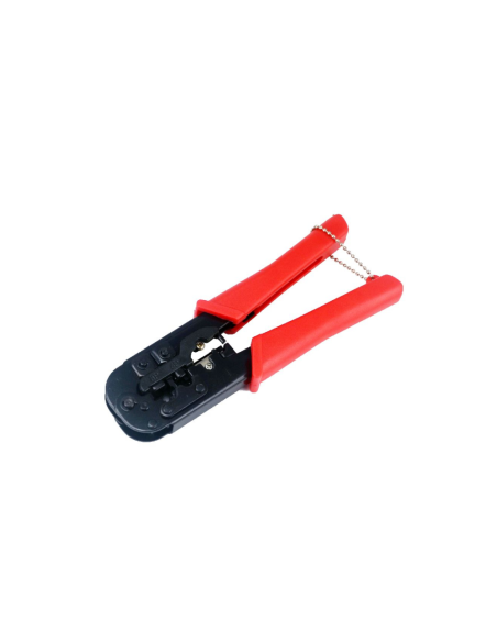 Gembird T-WC-01 crimpadora Herramienta para prensar Negro