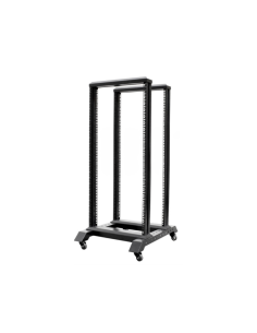 Monolyth DR6622 22U Rack o bastidor independiente Negro