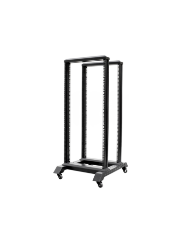 Monolyth DR6622 22U Rack o bastidor independiente Negro