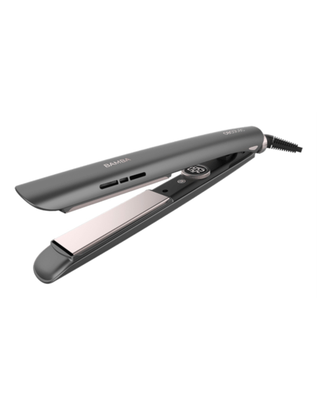 Cecotec Bamba RitualCare Ionic Sphere Plancha de pelo Negro 1,8 m