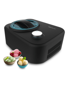 Cecotec Gelacy 800 Compresor de helados 0,8 L 100 W Negro