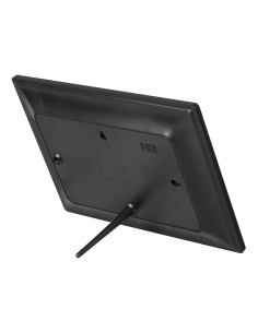Trevi DPL 2235 WF marco fotográfico digital Negro 25,6 cm (10.1") Pantalla táctil Wifi 2