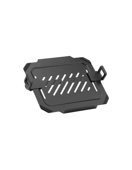 AISENS Soporte Universal para Portátil de 12-17 para el Montaje en un Soporte de Monitor, Negro