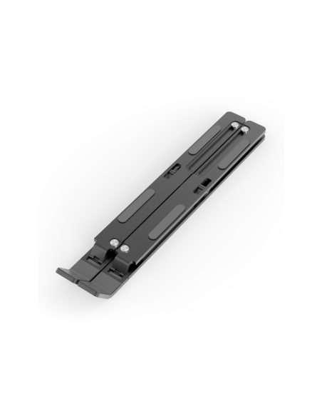 AISENS Soporte de Sobremesa Ajustable para Portatil / Tablet, Gris