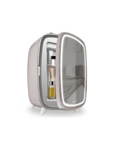 Cecotec CoolingBeauty 6000 Mirror Rose Nevera nevera portátil 6 L Eléctrico Rosa