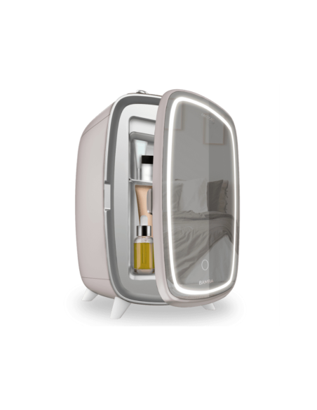 Cecotec CoolingBeauty 6000 Mirror Rose Nevera nevera portátil 6 L Eléctrico Rosa