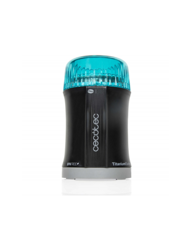 Cecotec TitanMill 200 200 W Negro, Azul