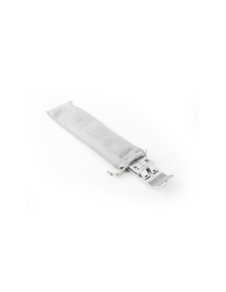 TooQ Soporte Elevador para Portátiles, Tablets, Móviles y Libros, Plata